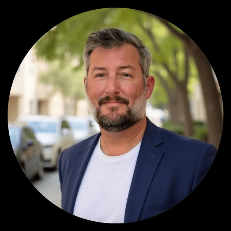 Portrait of Adam Winters, Producer & Founder based in Colorado